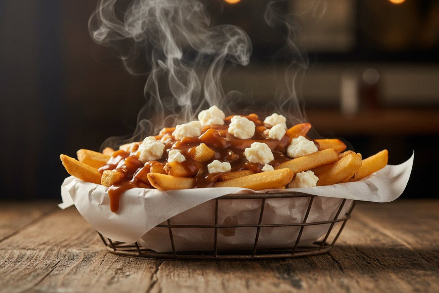 Poutine du Ched